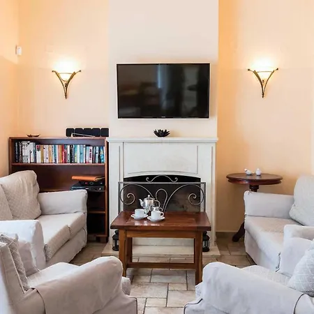Portokalia Yaliskari Corfu Villa Gimari