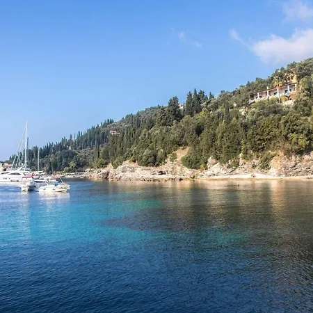 Villa Portokalia Yaliskari Corfu